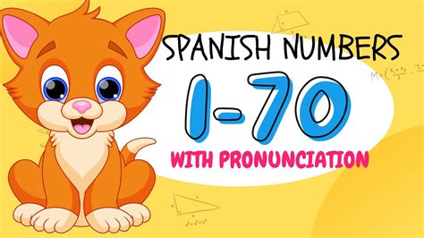 70 in spanish|How To Say 70 In Spanish: Setenta And Ways To Express The N.
